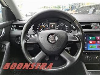 Skoda Octavia Octavia (5EAA), Liftback, 2012 / 2020 1.6 TDI GreenTec 16V picture 11