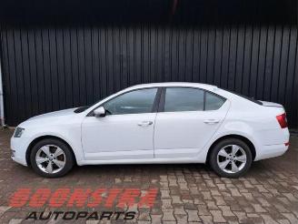 Skoda Octavia Octavia (5EAA), Liftback, 2012 / 2020 1.6 TDI GreenTec 16V picture 6