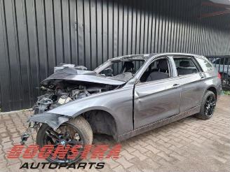 Vrakbiler auto BMW 3-serie 3 serie Touring (F31), Combi, 2012 / 2019 316i 1.6 16V 2014/11