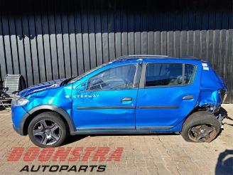 Dacia Sandero Sandero II, Hatchback, 2012 0.9 TCE 12V LPG picture 6