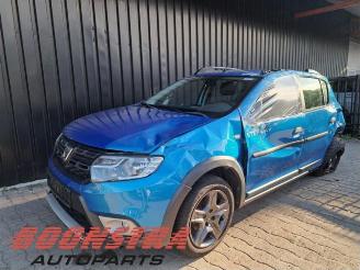 Sloopauto Dacia Sandero Sandero II, Hatchback, 2012 0.9 TCE 12V LPG 2017/12