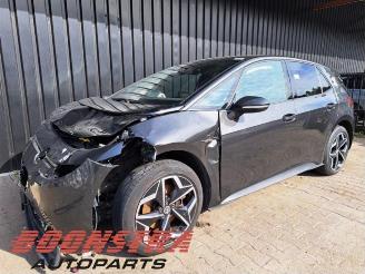 Uttjänta bilar auto Volkswagen ID.3 ID.3 (E11/E12), Hatchback 5-drs, 2019 First, Life, Pro 58 kWh 2021/12