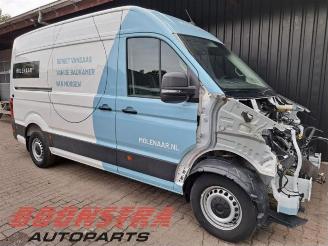Volkswagen Crafter Crafter (SY), Van, 2016 2.0 TDI picture 2