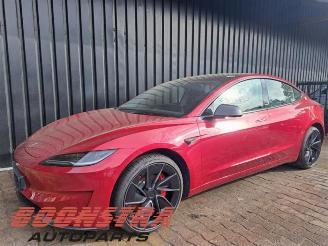 demontáž osobní automobily Tesla Model 3 Model 3, Sedan, 2017 Performance AWD 78 kWh 2024/5