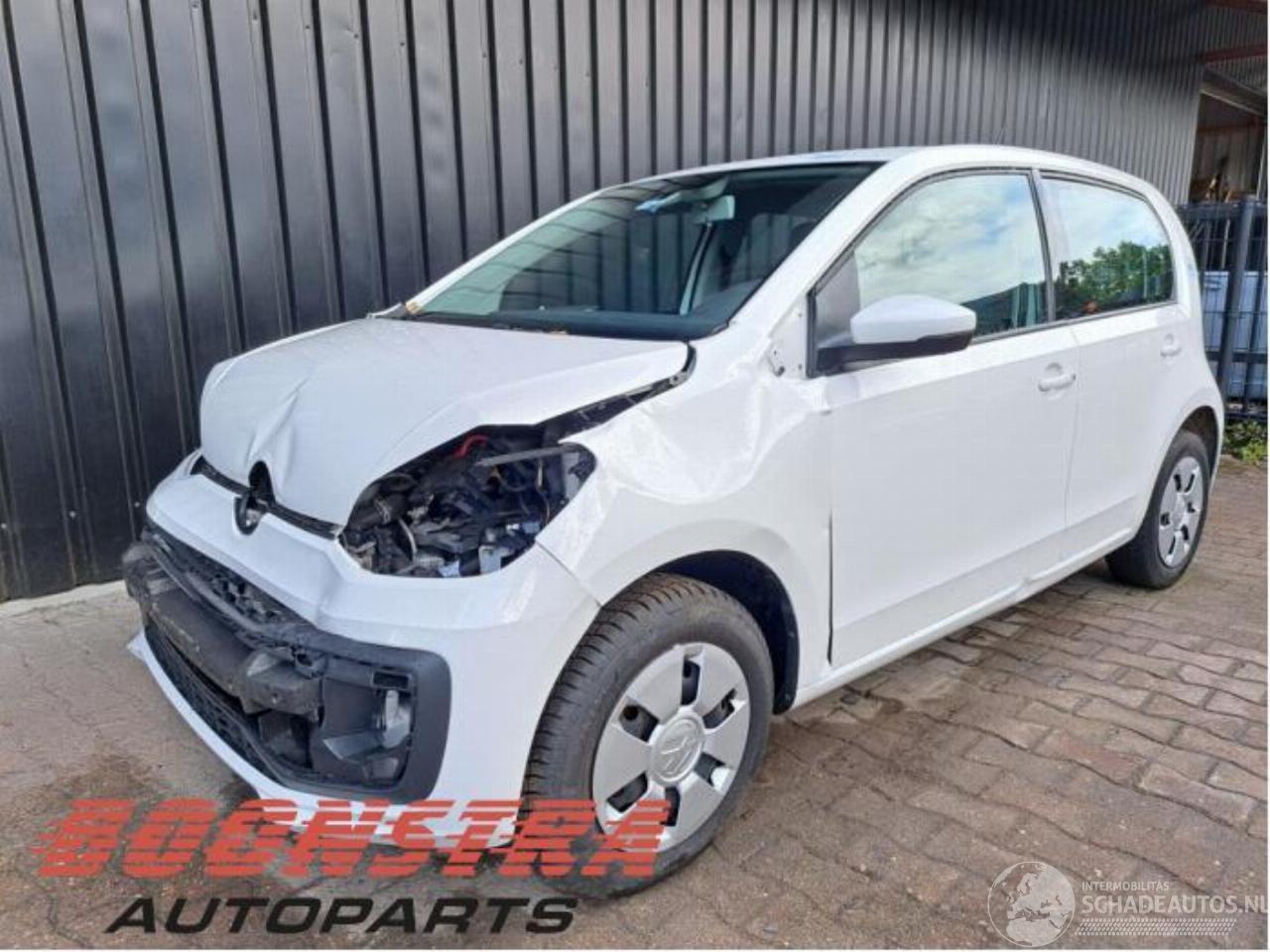 Volkswagen Up! Up! (121), Hatchback, 2011 1.0 12V 60