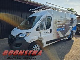 Uttjänta bilar auto Opel Movano Movano, Van, 2021 2.2 D 140 2023/6