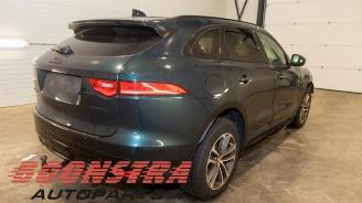 Jaguar F-Pace F-Pace, SUV, 2015 / 2025 3.0 D 24V AWD picture 4