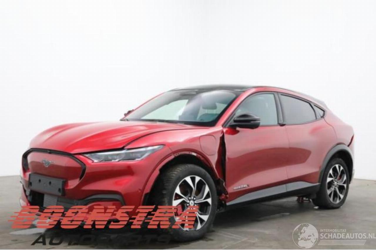 Ford USA Mustang Mustang Mach-E, SUV, 2020 98kWh Extended AWD