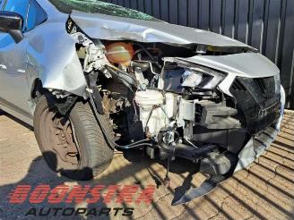 Nissan Micra Micra (K14), Hatchback, 2016 / 2025 1.0 IG-T 92 picture 35