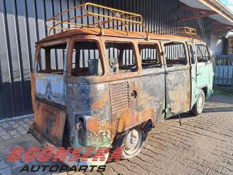 Volkswagen Transporter Transporter T2, Van, 1970 / 1979 1.6 picture 4