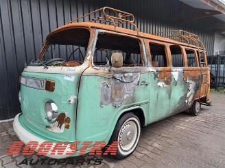 Dezmembrări autoturisme Volkswagen Transporter Transporter T2, Van, 1970 / 1979 1.6 1979/6