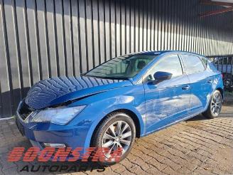 Uttjänta bilar auto Seat Leon Leon (5FB), Hatchback 5-drs, 2012 / 2020 1.5 TGI 16V 2019/5