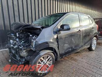 Purkuautot passenger cars Kia Picanto Picanto (JA), Hatchback, 2017 1.0 DPI 12V 2023/6