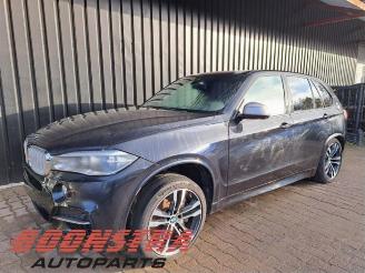 Autoverwertung BMW X5 X5 (F15), SUV, 2013 / 2018 M50d 3.0 24V 2015/12