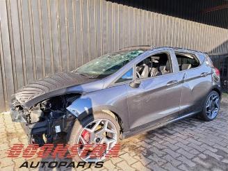 Uttjänta bilar auto Ford Fiesta Fiesta 7, Hatchback, 2017 1.5 EcoBoost 12V ST 2019/2