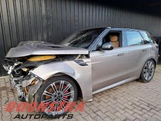 Coche siniestrado Land Rover Range Rover sport Range Rover Sport (L1), Terreinwagen, 2022 3.0 P510e 2023/4