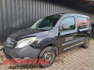 Uttjänta bilar auto Mercedes Citan Citan (415.6), Van, 2012 / 2021 1.5 108 CDI 2014/1