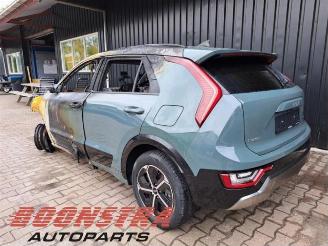 Kia Niro Niro II (SG2), SUV, 2022 1.6 GDI Hybrid picture 5