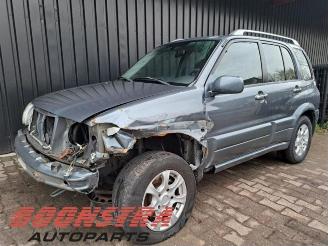 Coche siniestrado Suzuki Grand-vitara Grand Vitara I (FT/GT/HT), SUV, 1998 / 2006 2.5 V6 24V 2004/10