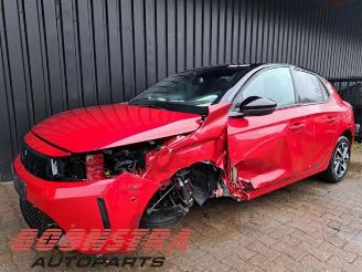 Autoverwertung Opel Corsa Corsa F (UB/UH/UP), Hatchback 5-drs, 2019 1.2 Turbo 12V 100 2024/2