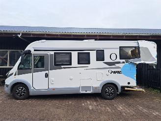 Elnagh  Elnagh Magnum 582 Camper 2.2 D 140 Multijet 3 CHP Diesel 2.184cc 103kW (140pk) FWD picture 6