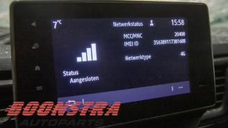 Renault Trafic Trafic (1FL/2FL/3FL/4FL), Van, 2014 2.0 dCi 16V 110 picture 15