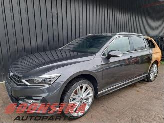 Coche siniestrado Volkswagen Passat Passat Variant (3G5), Combi, 2014 / 2024 1.5 TSI 16V 2021/9