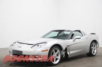  Chevrolet Corvette Corvette (C6), Coupe, 2004 / 2013 6.0 V8 2006/1
