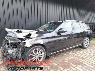 Démontage voiture Mercedes C-klasse C Estate (S205), Combi, 2014 / 2021 C-350 e 2.0 16V 2015/9