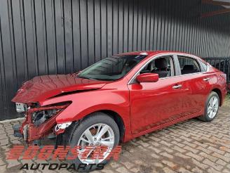 demontáž osobní automobily Nissan Altima  2013/6