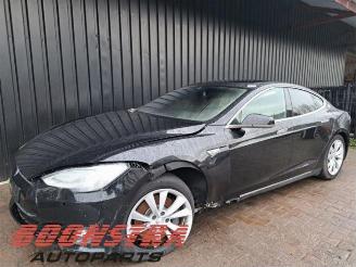 demontáž osobní automobily Tesla Model S Model S, Liftback, 2012 85D 2015/11