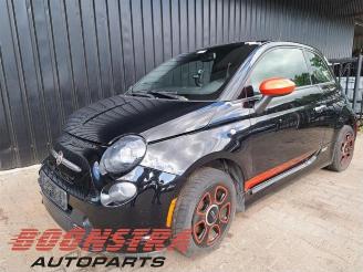  Fiat 500 500 (312), Hatchback, 2007 Electric 2015/4