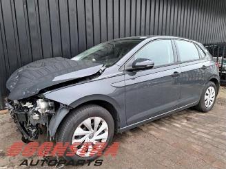 Uttjänta bilar auto Volkswagen Polo Polo VI (AW1), Hatchback 5-drs, 2017 1.0 TSI 12V 2018/11