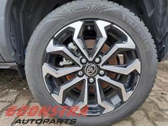 Toyota Yaris Cross  picture 22