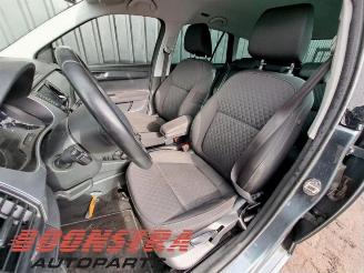 Skoda Fabia Fabia III Combi (NJ5), Combi 5-drs, 2014 / 2022 1.2 TSI 16V Greentech picture 8