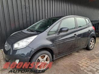 disassembly passenger cars Kia Venga Venga, MPV, 2010 / 2019 1.4 CRDi 16V 2010/12