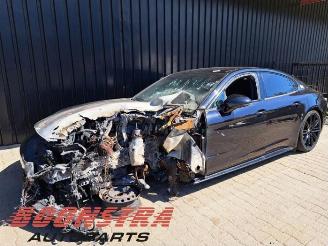 Vrakbiler auto Porsche Panamera Panamera (971G), Liftback, 2016 / 2023 4.0 V8 4S Diesel 2017/1