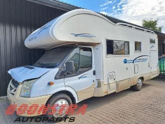 demontáž osobní automobily Ford Transit Transit, Van, 2006 / 2014 2.4 TDCi 16V RWD 2008/8