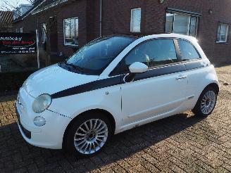  Fiat 500 1.2 Naked 2008/2