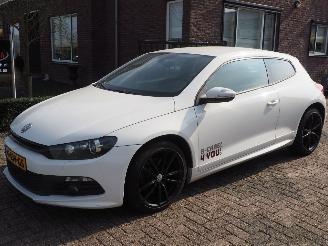  Volkswagen Scirocco 1.4 tsi highline AUTOMAAT 2010/6