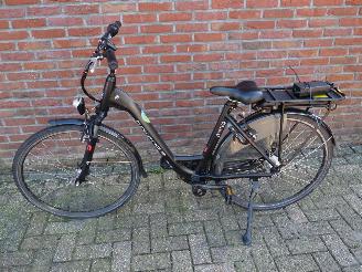krockskadad bil fiets Overige  Hollandia Mimo 2022/9