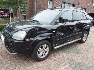 Auto incidentate Hyundai Tucson 2.0i Style Premium 2007/3