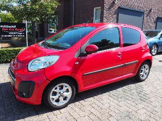  Citroën C1 1.0 First Edition 2012/7