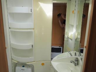 Knaus  550 Sudwind Stappelbed picture 30