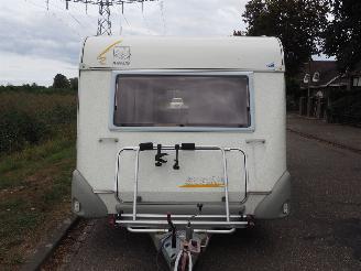 Knaus  550 Sudwind Stappelbed picture 2