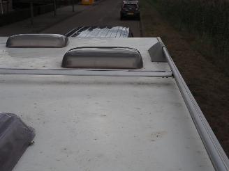 Knaus  550 Sudwind Stappelbed picture 14