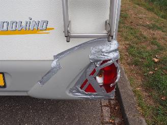 Knaus  550 Sudwind Stappelbed picture 11