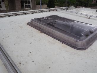 Knaus  550 Sudwind Stappelbed picture 15