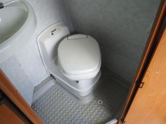 Peugeot Boxer 2.5 diesel Camperbus picture 13