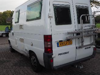 Peugeot Boxer 2.5 diesel Camperbus picture 5